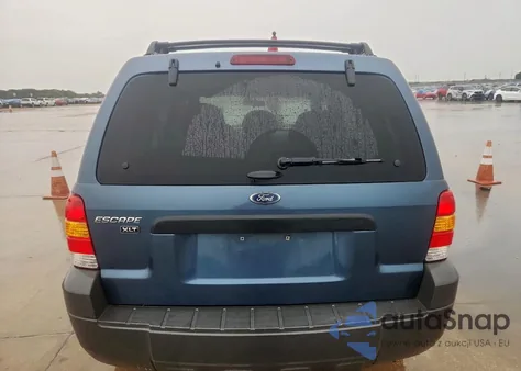 2005 Ford Escape Xlt из США, поврежденный, VIN 1FMCU03145DA07213